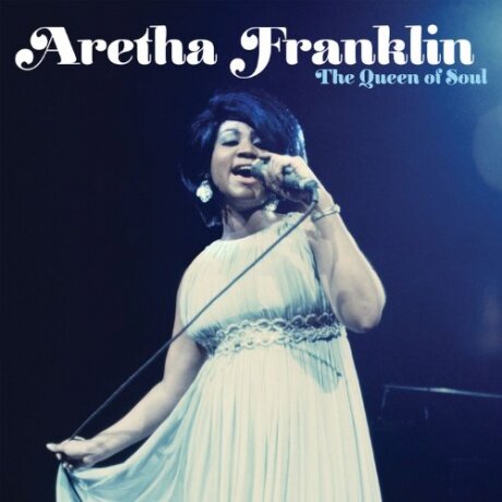 Виниловые пластинки, Not Now Music, ARETHA FRANKLIN - The Queen Of Soul (LP) Fat Cat Records - фото №1