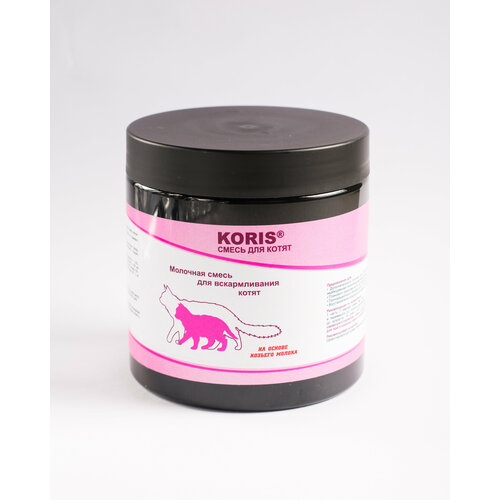 Молочная смесь для котят KORIS