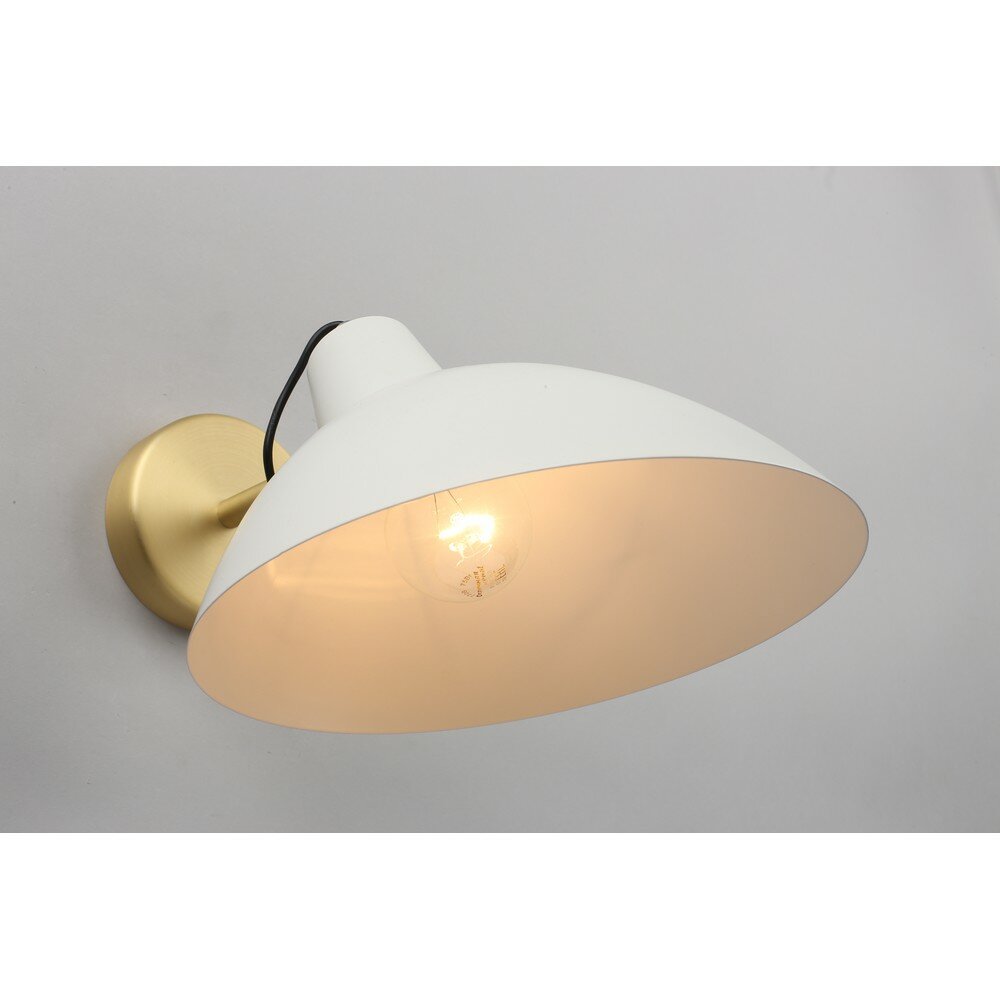 APL.632.11.01 Бра настенное Aployt Klarka — фото 1