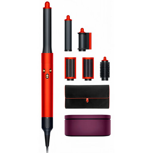 Стайлер Supersonic Airwrap Complete Long HS05 with a Travel Bag Topaz Orange 2248800₽