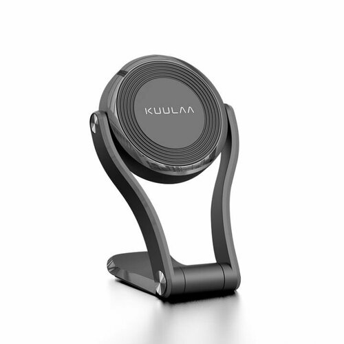 Автодержатель магнитный KUULAA KL-JZ0103 держатель магнитный для телефона автомобильный kuulaa мини полоса gray