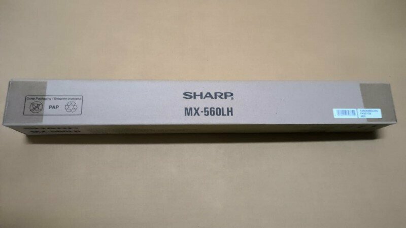 Расходные материалы Sharp MX-560LH