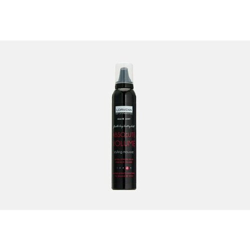 Пена для укладки для нормальных или тонких волос absolute volume 2010₽