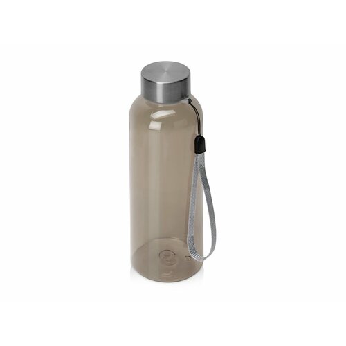 Бутылка для воды Kato из RPET, 500 мл, цвет черный