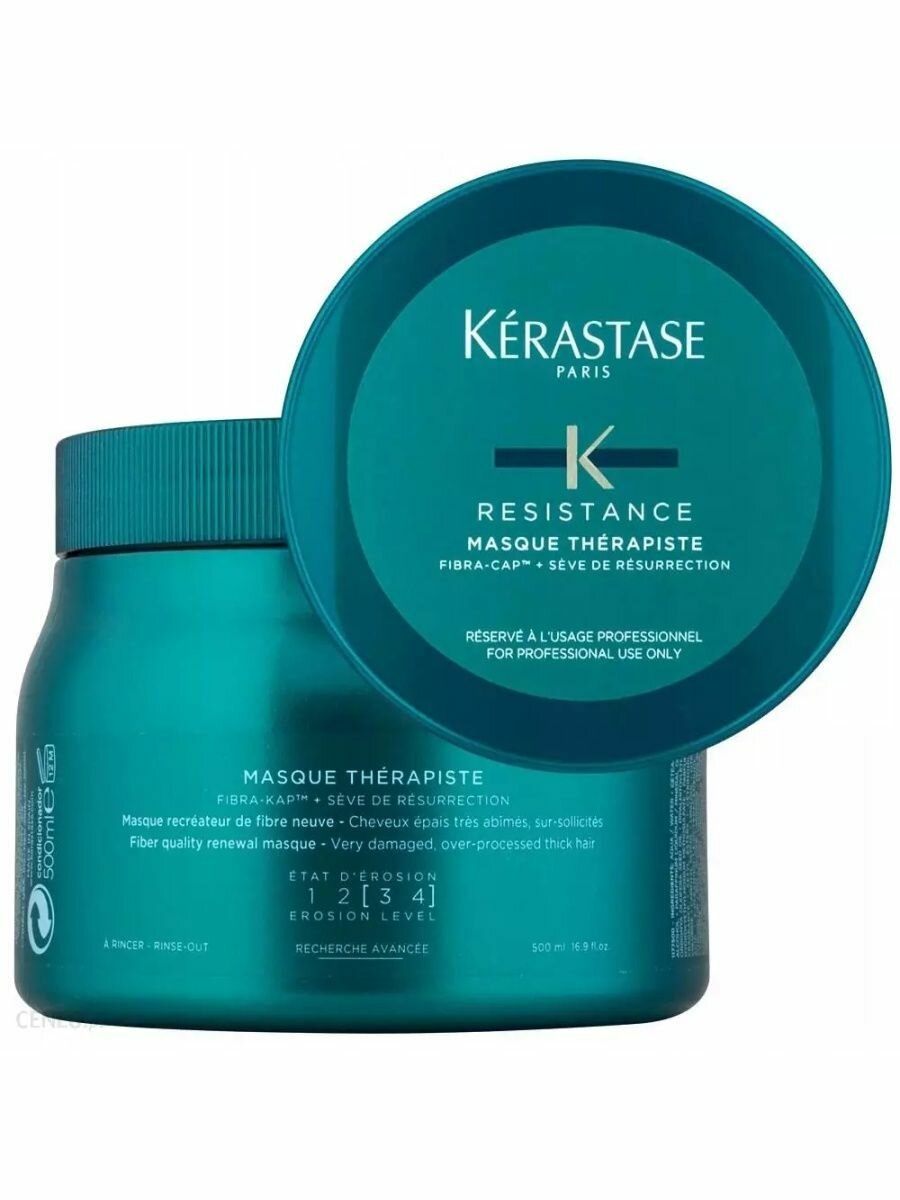 Kerastase Терапист Маска 200 мл (Kerastase, ) - фото №3