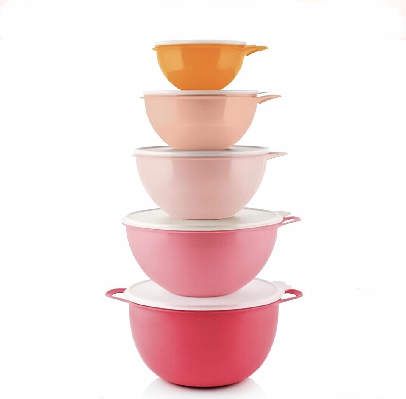 фото Набор чаш "Милиан" 5 шт Tupperware