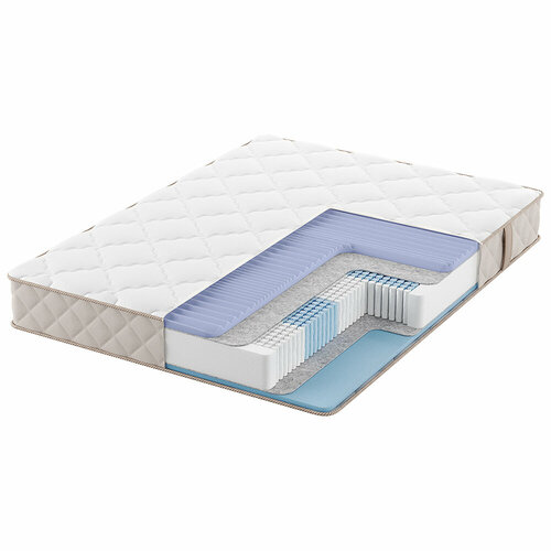 Матрас с независимыми пружинами Hinnen Tyrus 60x120