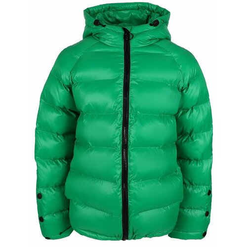Куртка Y-CLU', размер 92, зеленый