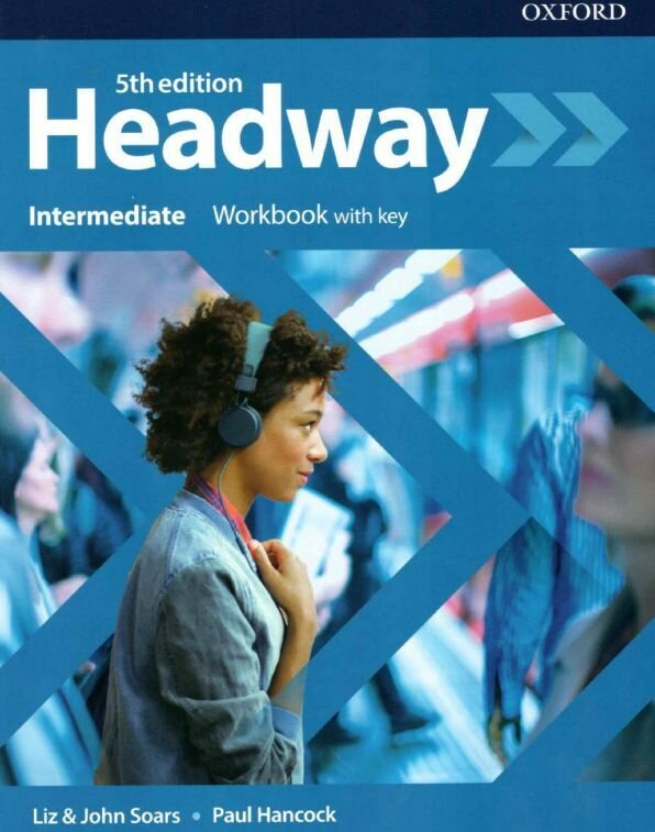 Headway intermediate 5-th edition Пятое издание Комплект Учебник+Тетрадь+Дополнительные материалы+CD - фото №12