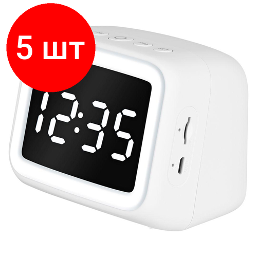 Комплект 5 штук Акустическая система TFN Light White 857100₽