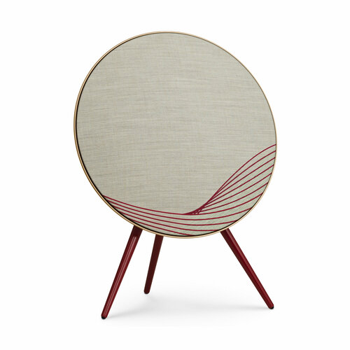 Активная беспроводная акустическая система Bang Olufsen Beoplay A9 4th Generation Lunar Red 36000000₽