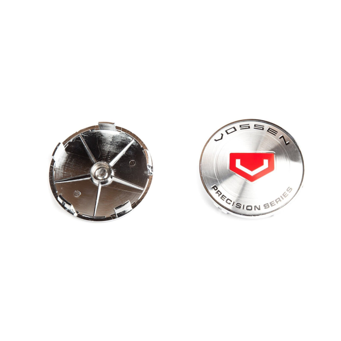 Колпачки на диски Vossen Silver Edition 68 mm 1 шт.