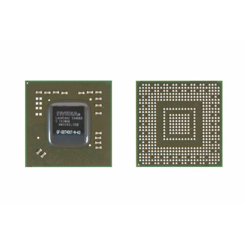 GF-GO7400T-N-A3 Видеочип nVidia GeForce Go7400, RB видеочип geforce go7400 gf go7400t n a3
