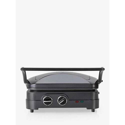 Электрогриль Cuisinart GR47BU из нержавеющей стали 5700000₽