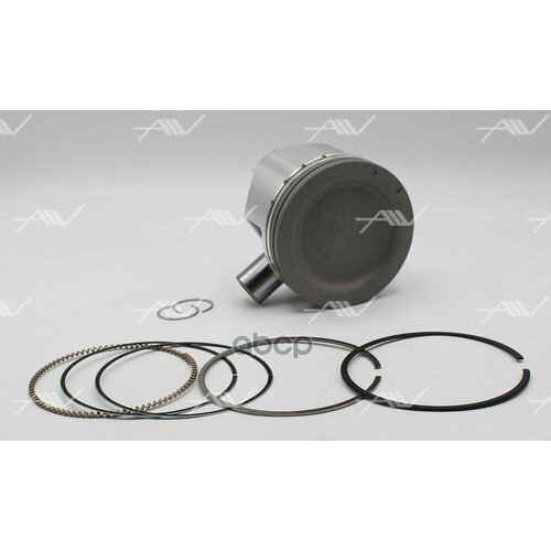 Pn-37020 Поршень В Сборе Std Suzuki J20a 2007-- Autowelt арт. PN37020