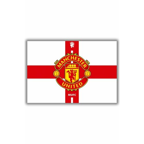 ремень фк манчестер юнайтед Флаг ФК Манчестер Юнайтед