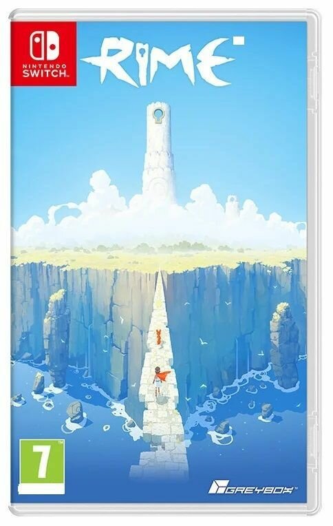 Игра Rime (Nintendo Switch, русские субтитры)