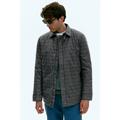 Куртка FINN FLARE, размер 2XL, серый