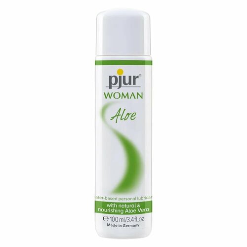 Лубрикант для женщин «Pjur Woman Aloe» 30мл