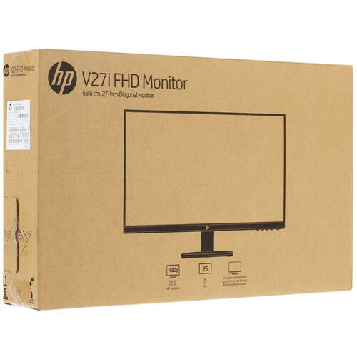 Монитор HP Value Line V27i 27", черный [9sv94aa] - фото №15