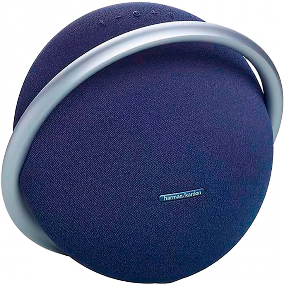 Портативная акустика Harman/Kardon Onyx Studio 8, 50 Вт, blue