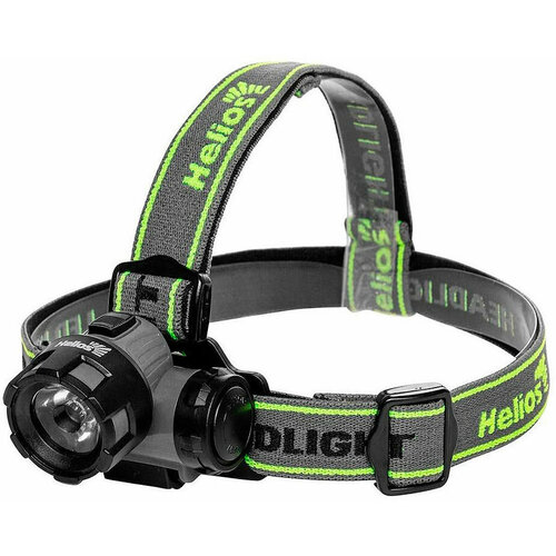 фото Фонарь налобный (hs-fn-3092) helios китай