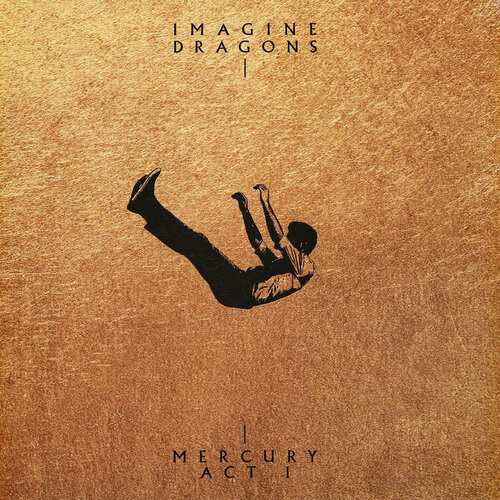 Imagine Dragons: Mercury - Act 1 (LP) audio cd imagine dragons mercury act 1 deluxe cd