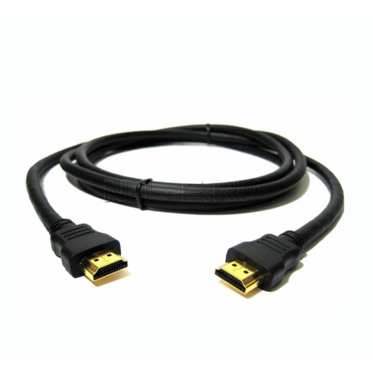 Шнур HDMI-HDMI 1.4a 3D 4K gold 1.5m позолоченные контакты
