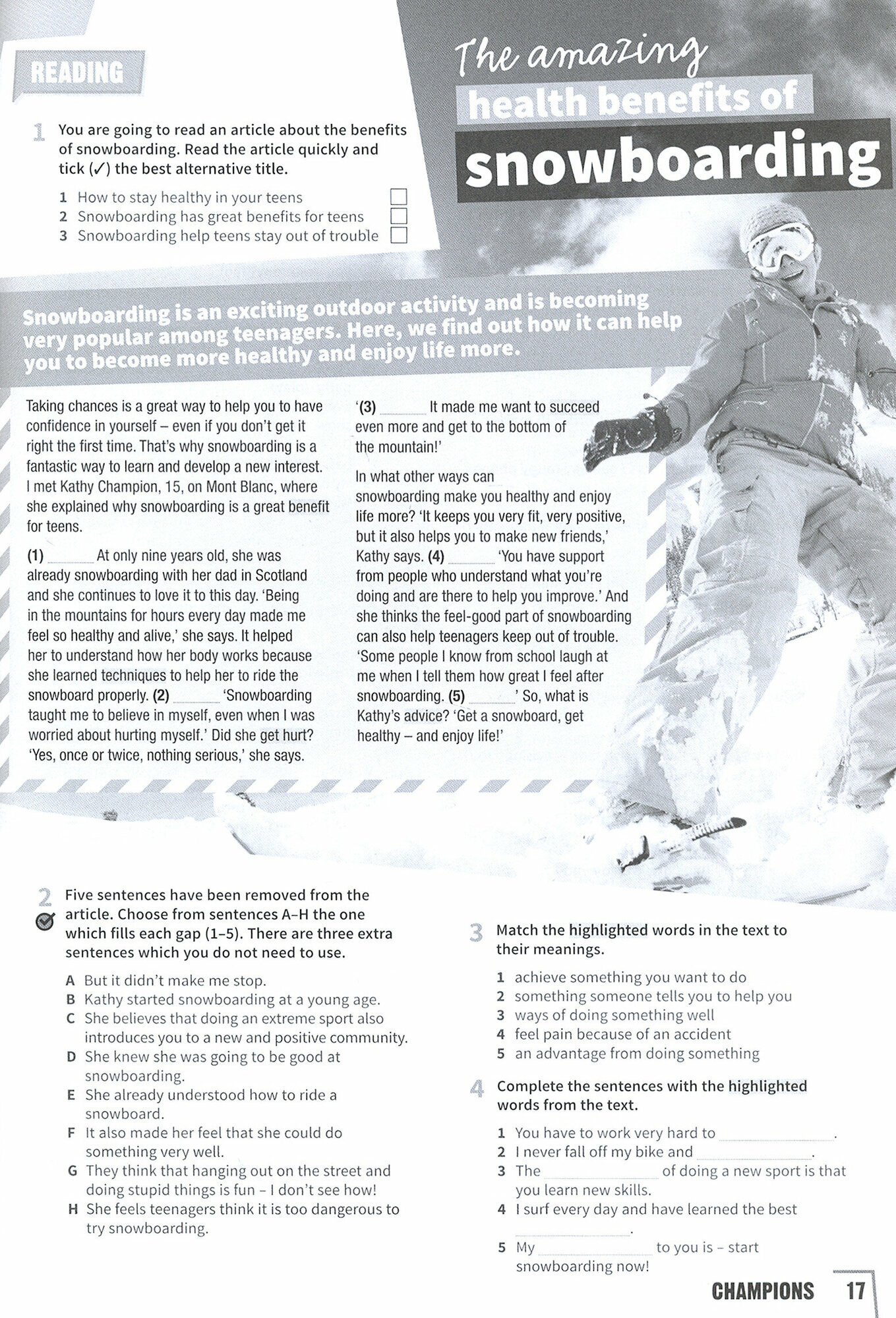 Prepare. Level 4. Workbook with Digital Pack - фото №2