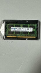 Оперативная память Samsung M471B5273DH0-YH9 DDR3L 4 ГБ 1333 МГц SODIMM