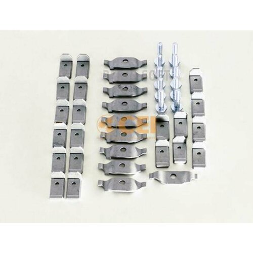 CEI 298096 298096_комплект монтажный на диск 30прижимов10болтов для диска 215081DAF CF65CF75CF85XF95 5650₽