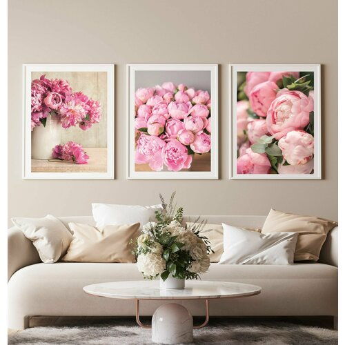 Постеры для интерьера на стену эстетика набор 50*70 см