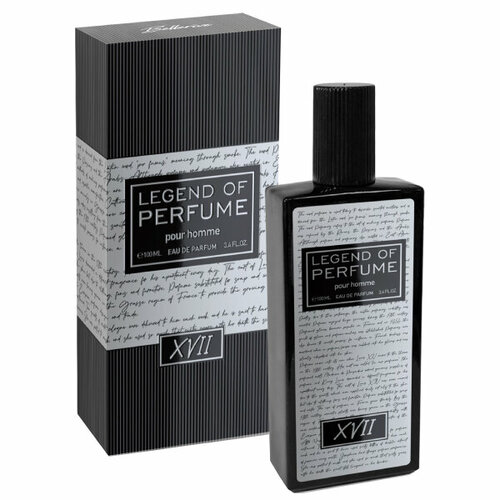 Art Parfum Мужской Legend Of Perfume XVII Парфюмированная вода (edp) 100мл