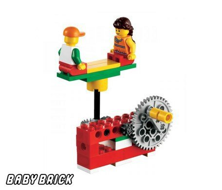 Сопутствующий товар Lego - фото №11