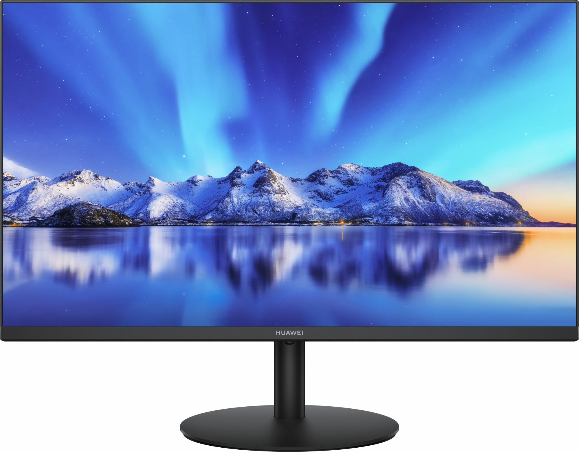 фото Монитор Huawei 23.8" MateView SE SSN-24BZ черный IPS LED 5ms 16:9 HDMI матовая 250cd 178гр/178гр 1920x1080 75Hz VGA FHD 3.2кг