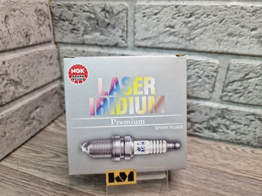 Свечи зажигания Laser Iridium NGK 5468 SILFR6A11 комплект 4шт.