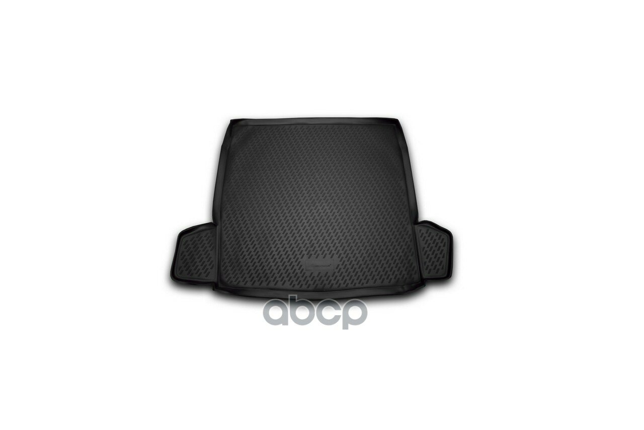 Коврик багажника Element Citroen C5 полиуретановый черный