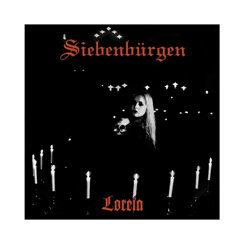 Siebenburgen - Loreia, 1xLP, ORANGE LP mortification mortification 1xlp orange lp