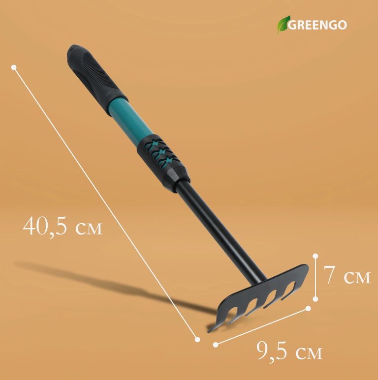 фото Тяпка Greengo 3809597