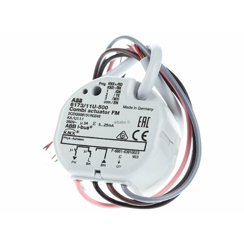  -    KNX 6173/11 U-500   ABB   2CKA006151A0249   4011395164020