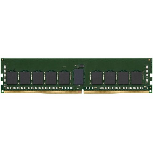 Модуль памяти Kingston 16GB 2666MHz DDR4 ECC Reg CL19 DIMM 2Rx8 Hynix D IDT 8631₽