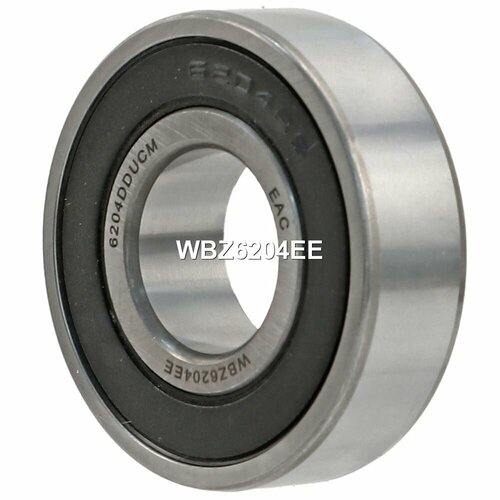 Подшипник ступицы Krauf WBZ6204EE 376₽