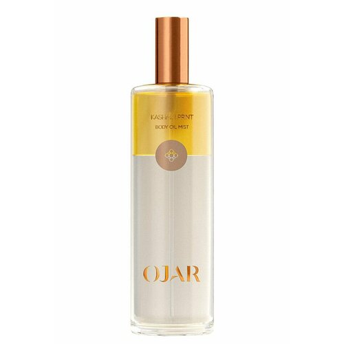 Ojar Kashmir Print Масло для тела унисекс 100 ml ojar kashmir print edp 100ml