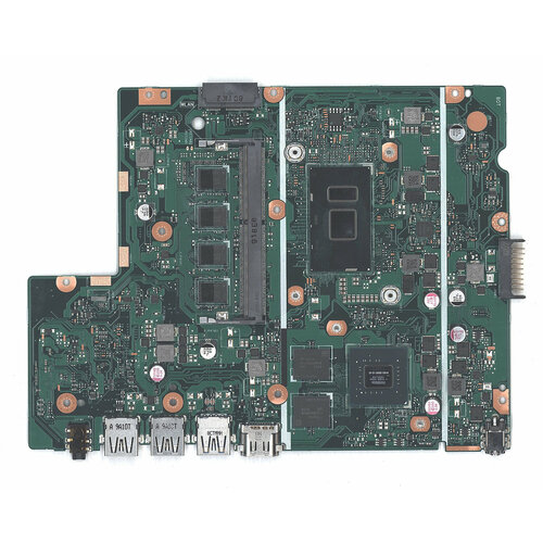 Материнская плата для Asus X540UB 8G i5-7200U SR342 N16V-GMR1-S-A2 90NB0IM0-R00061 система охлаждения для чипов интел hm87 hm88