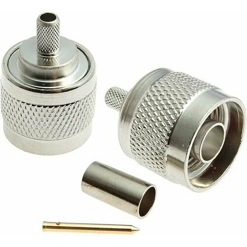 N-C58P Разъём высокочастотный обжимной 990₽