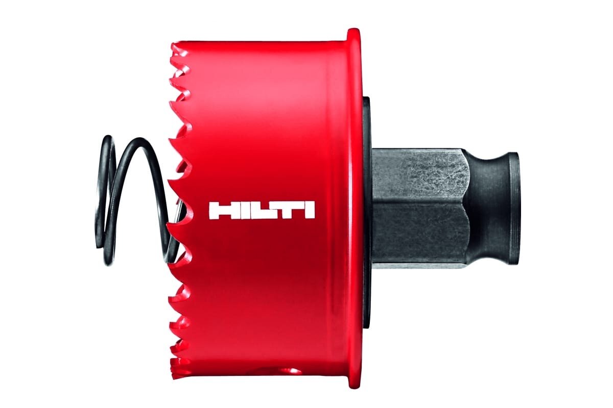 Коронка биметаллическая MetalCut 21 мм-13/16" Hilti 417557