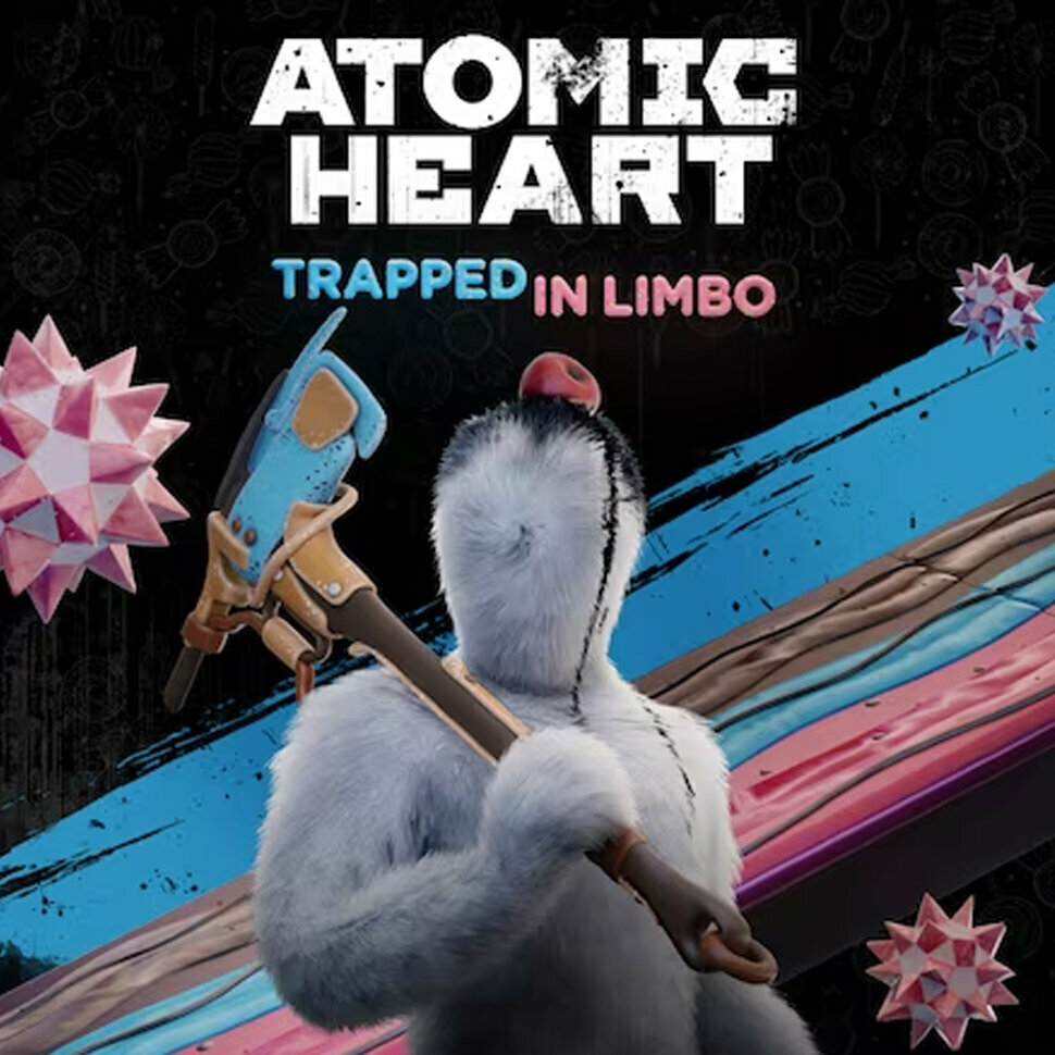 DLC Дополнение Atomic Heart: Trapped in Limbo Xbox One, Xbox Series S, Xbox Series X цифровой ключ