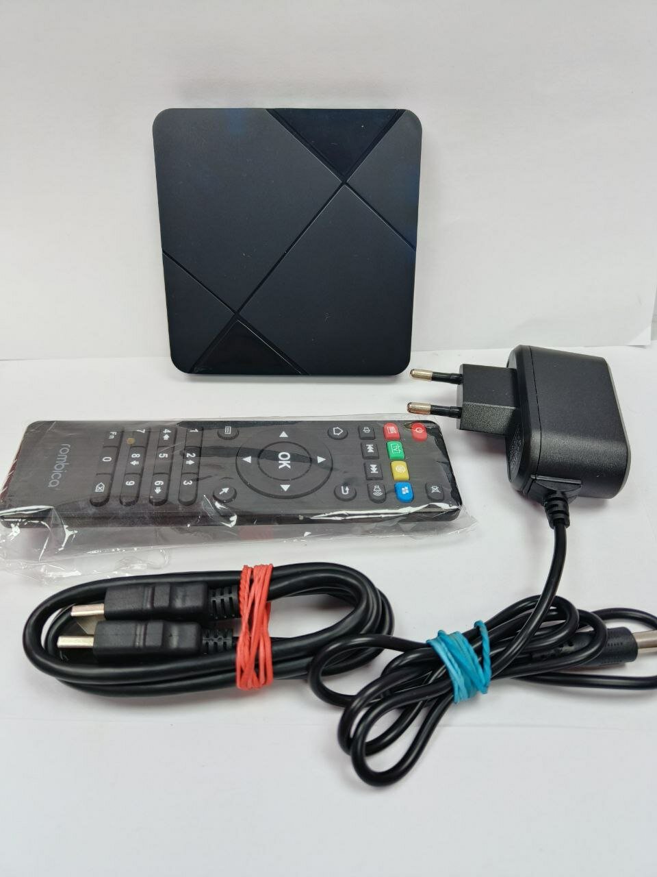 Медиаплеер Rombica Smart Box A2