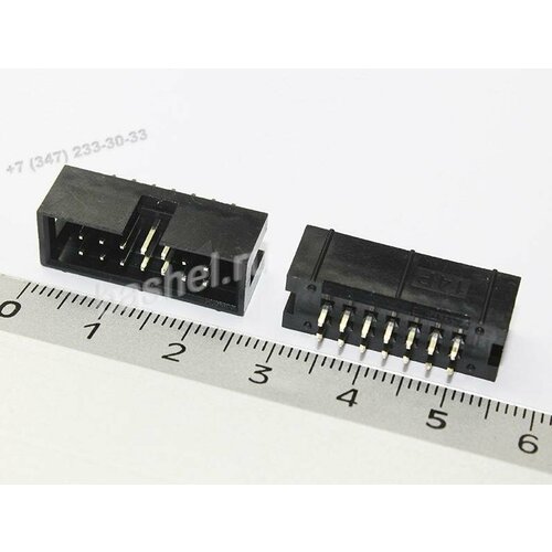 Разъем BH-14 электротовар 494₽