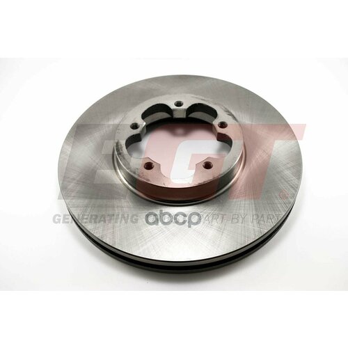 Диск Тормозной Передний Вентилируемый EGT арт 410535EGT 11990₽